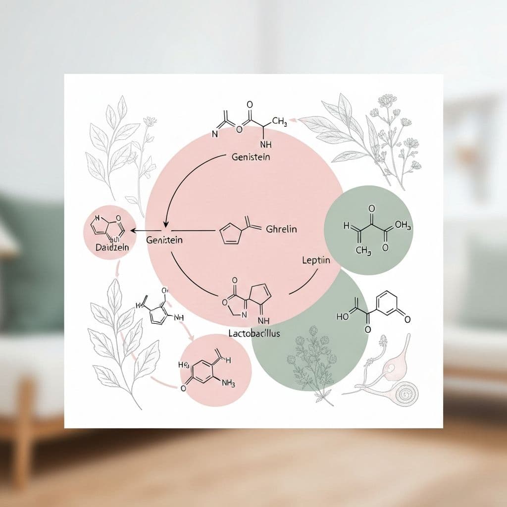 From Gut to Hormones: Unraveling the Role of Gut Microbiota in (Phyto)Estrogen Modulation