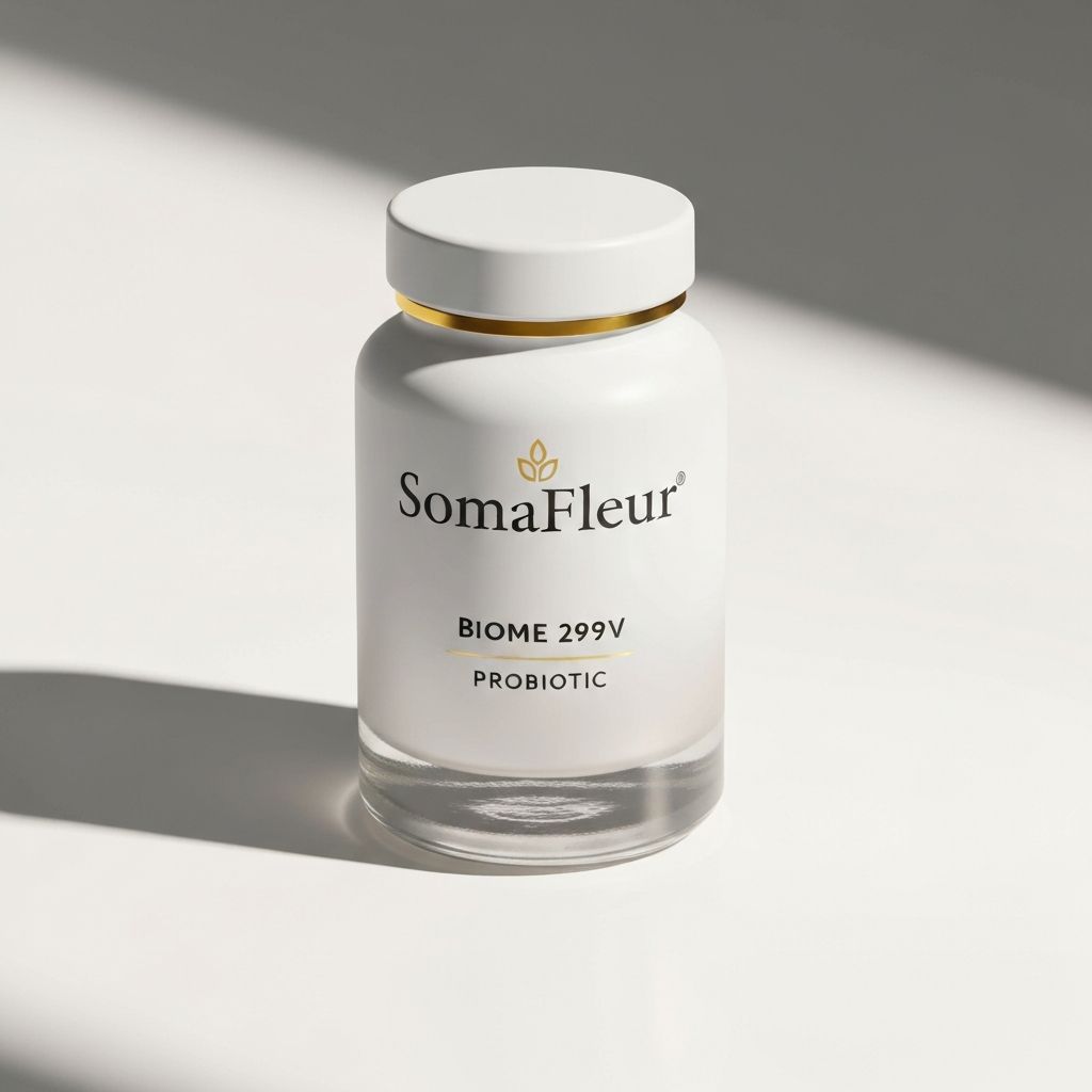 SomaFleur Biome 299V™ Probiotic