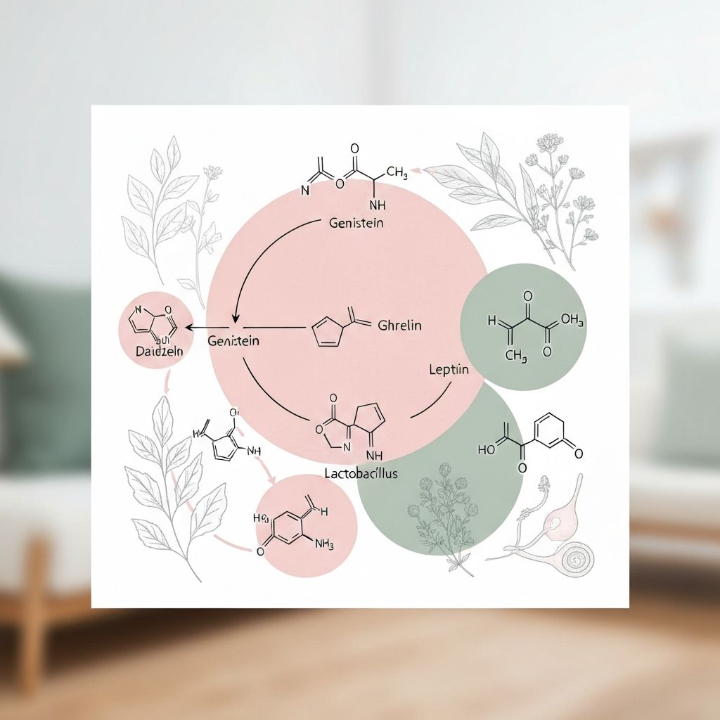 From Gut to Hormones: Unraveling the Role of Gut Microbiota in (Phyto)Estrogen Modulation