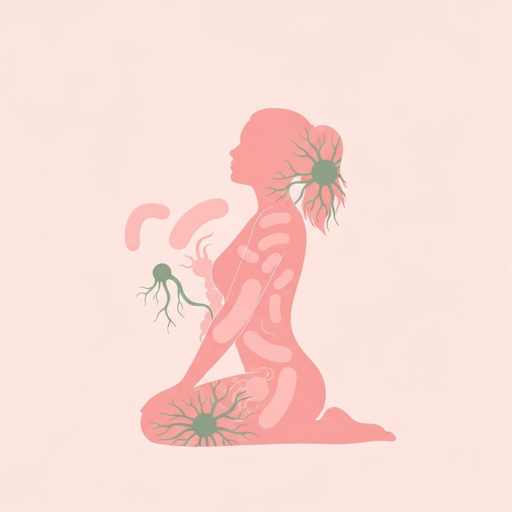 Efficacy of Gut Microbiome-Targeted Interventions on Mental Health Symptoms in Women